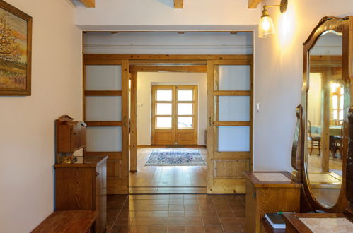Foto 25 - Haus mit 4 Schlafzimmern in Maków Podhalański mit garten und blick auf die berge