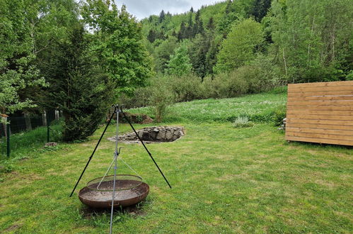 Foto 27 - Haus mit 4 Schlafzimmern in Maków Podhalański mit garten und blick auf die berge