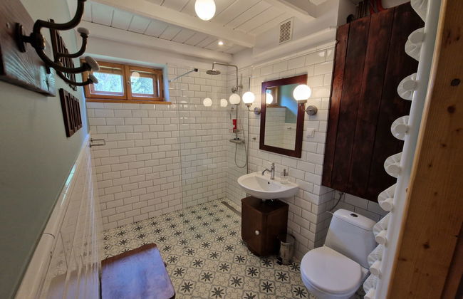 Casa de 5 quartos em Maków Podhalański com jardim e terraço - Foto 29