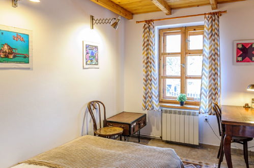 Foto 16 - Haus mit 4 Schlafzimmern in Maków Podhalański mit garten und blick auf die berge