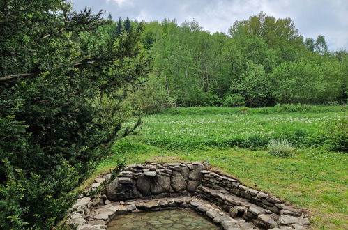 Foto 30 - Casa de 4 quartos em Maków Podhalański com jardim e vista para a montanha