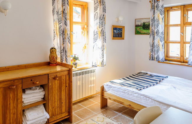 Casa de 5 quartos em Maków Podhalański com jardim e terraço - Foto 4