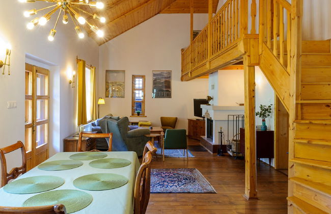 Casa de 5 quartos em Maków Podhalański com jardim e terraço - Foto 37