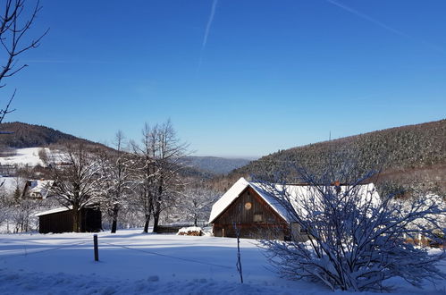 Foto 36 - Casa con 4 camere da letto a Maków Podhalański con giardino e vista sulle montagne