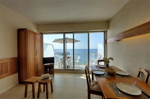 Foto 6 - Apartamento en Carnac con vistas al mar