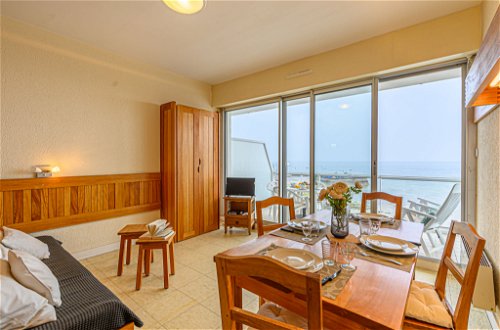 Foto 4 - Apartamento en Carnac con vistas al mar