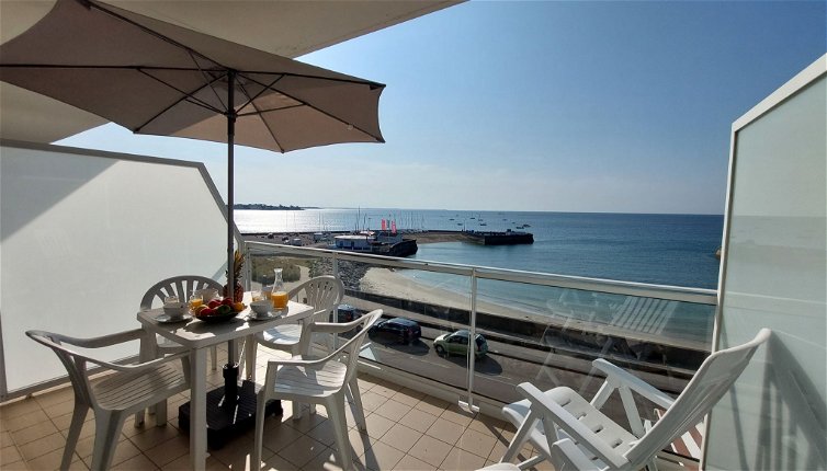 Foto 1 - Apartamento em Carnac com vistas do mar