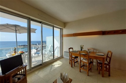 Foto 7 - Apartamento en Carnac con vistas al mar