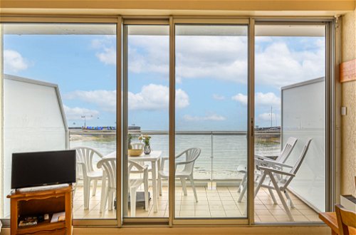 Foto 5 - Apartamento en Carnac con vistas al mar