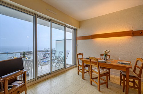 Foto 12 - Apartamento en Carnac con vistas al mar