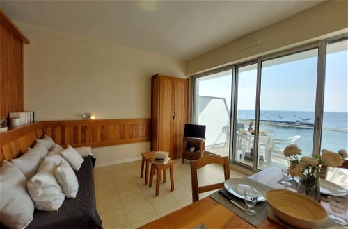 Foto 11 - Apartamento em Carnac com vistas do mar