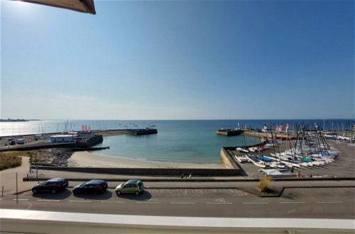 Foto 20 - Apartamento em Carnac com vistas do mar