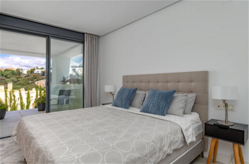 Foto 10 - Apartment mit 3 Schlafzimmern in Marbella mit schwimmbad und blick aufs meer