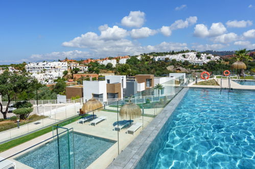 Foto 24 - Appartamento con 3 camere da letto a Marbella con piscina e vista mare