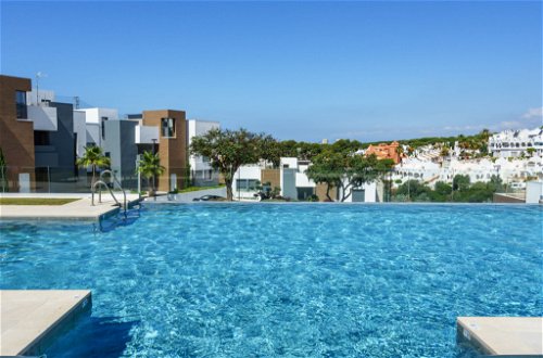 Foto 25 - Apartamento de 3 habitaciones en Marbella con piscina y vistas al mar