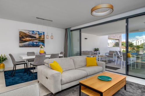 Foto 4 - Apartamento de 3 habitaciones en Marbella con piscina y vistas al mar