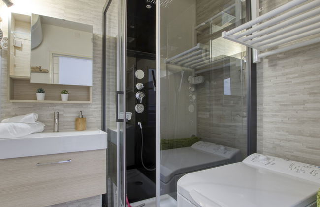 Apartamento de 2 quartos em Saint-Cyr-sur-Mer com terraço - Foto 13