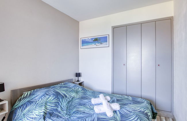 Apartamento de 2 quartos em Saint-Cyr-sur-Mer com terraço - Foto 10