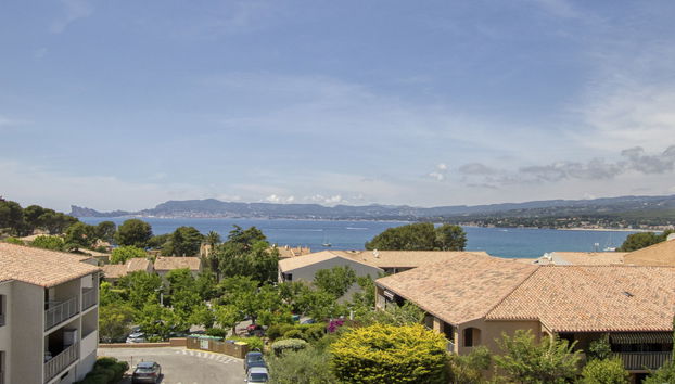 Apartamento de 2 quartos em Saint-Cyr-sur-Mer com terraço - Foto 3