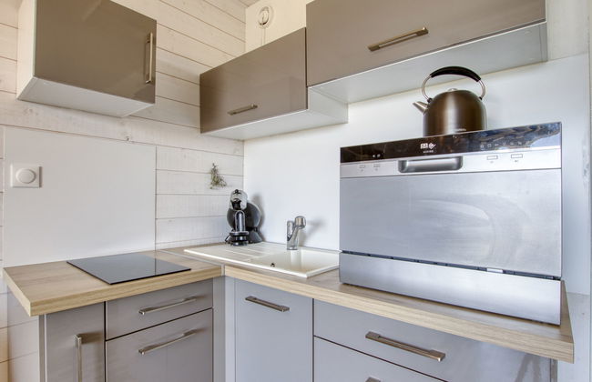 Apartamento de 2 quartos em Saint-Cyr-sur-Mer com terraço - Foto 9