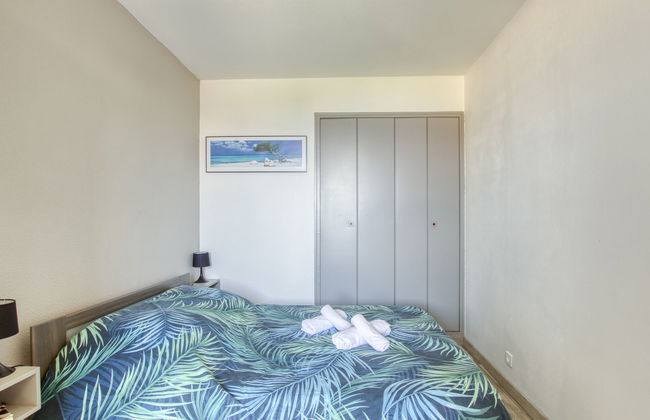 Apartamento de 2 quartos em Saint-Cyr-sur-Mer com terraço - Foto 11