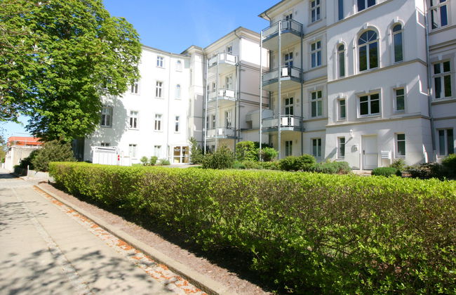 Apartamento de 1 quarto em Zinnowitz - Foto 5