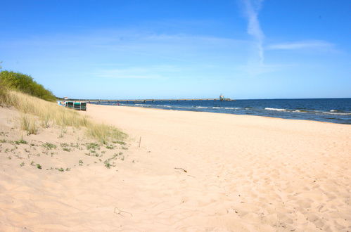 Photo 32 - Appartement de 1 chambre à Zinnowitz avec vues à la mer