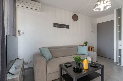 Foto 2 - Apartamento de 1 quarto em Le Grau-du-Roi com terraço