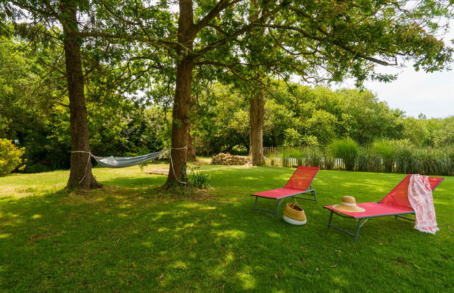 Casa de 3 quartos em Peumerit com jardim e terraço - Foto 22