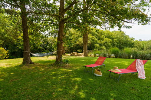 Photo 22 - Maison de 2 chambres à Peumerit avec jardin et vues à la mer