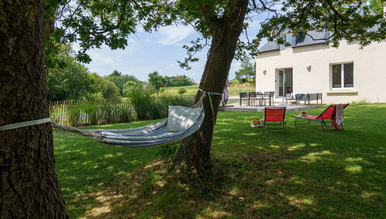 Haus mit 3 Schlafzimmern in Peumerit mit garten und terrasse - Foto 1