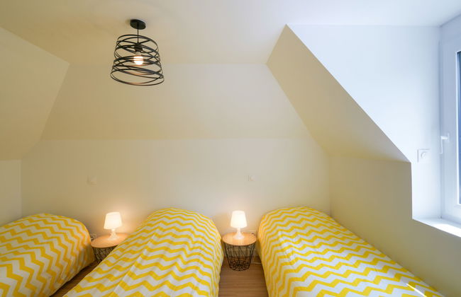 Casa de 3 quartos em Peumerit com jardim e terraço - Foto 18