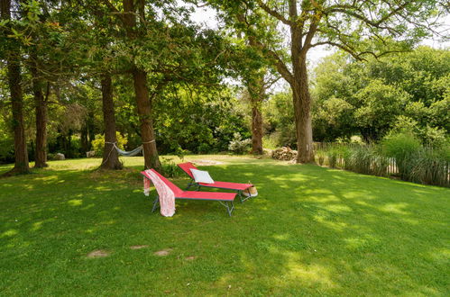 Photo 5 - Maison de 2 chambres à Peumerit avec jardin et vues à la mer