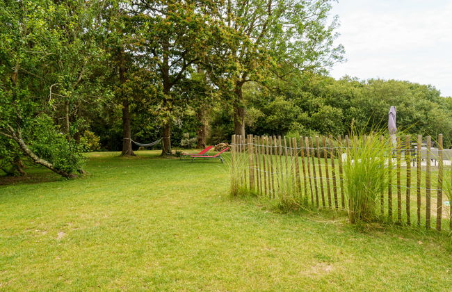 Casa de 3 quartos em Peumerit com jardim e terraço - Foto 23