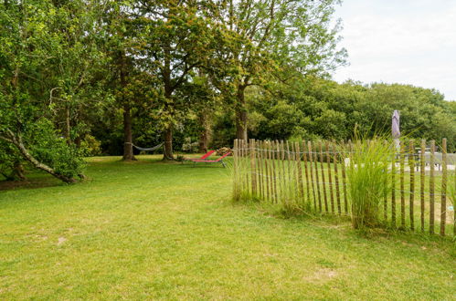 Photo 23 - Maison de 2 chambres à Peumerit avec jardin et terrasse