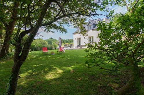 Photo 19 - Maison de 2 chambres à Peumerit avec jardin et vues à la mer