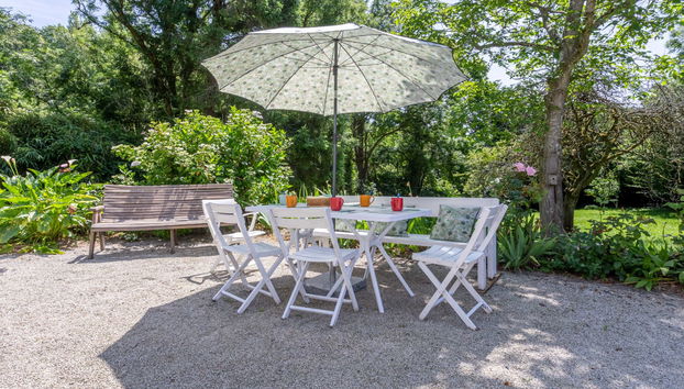 Haus mit 4 Schlafzimmern in Gratot mit garten und terrasse - Foto 4