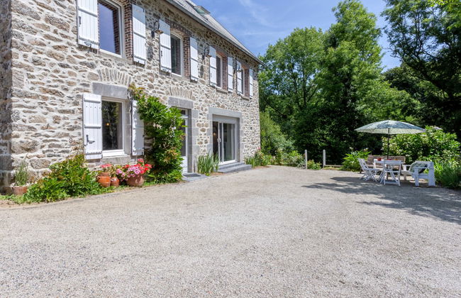 Casa de 4 quartos em Gratot com jardim e terraço - Foto 1