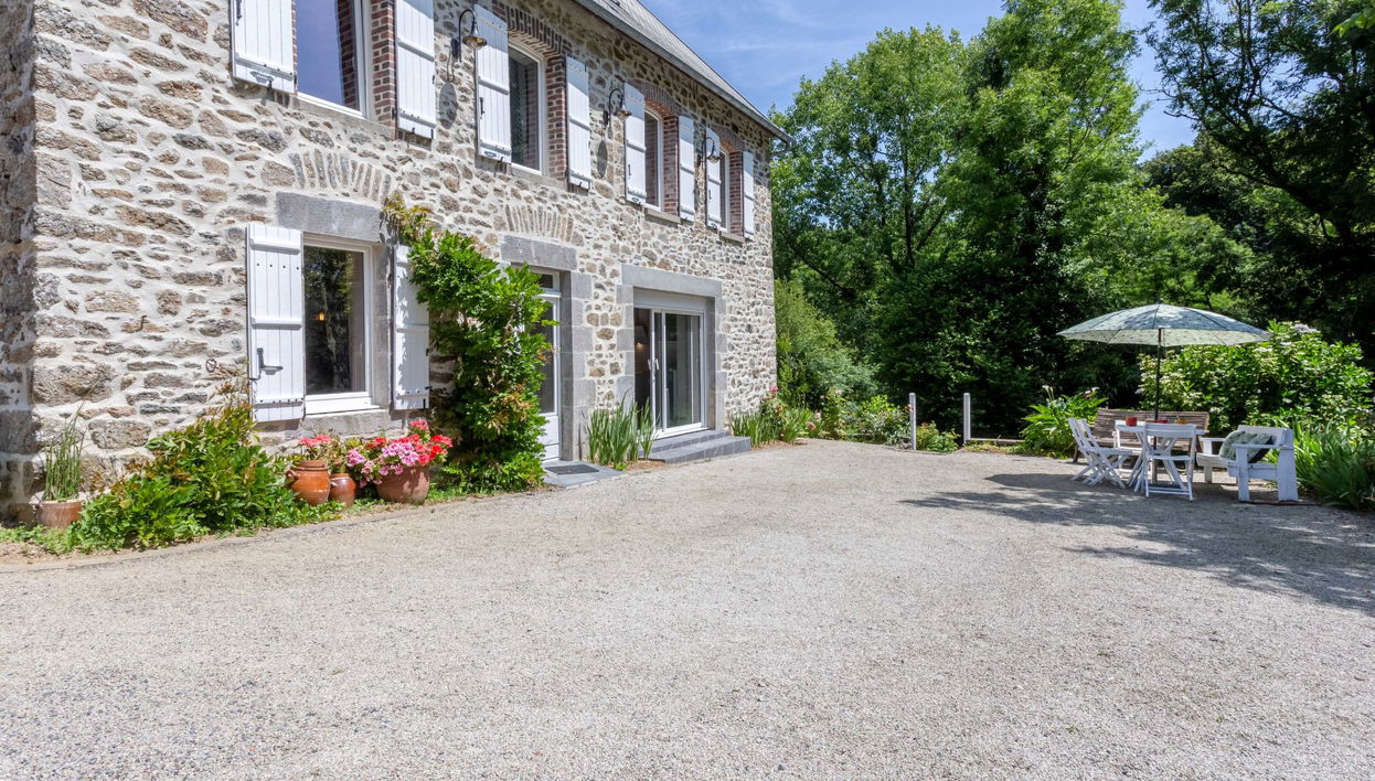 Haus mit 4 Schlafzimmern in Gratot mit garten und terrasse - Foto 1