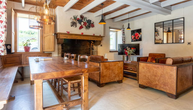Haus mit 4 Schlafzimmern in Gratot mit garten und terrasse - Foto 3