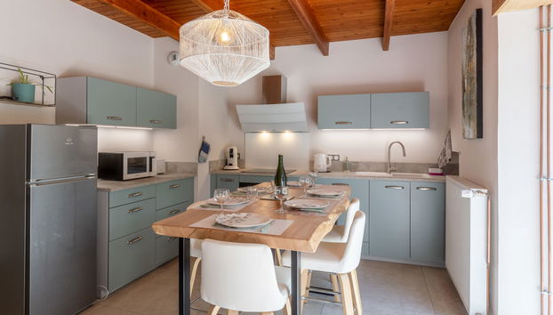 Haus mit 4 Schlafzimmern in Gratot mit garten und terrasse - Foto 2