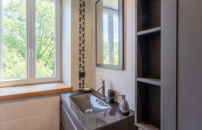 Casa de 4 quartos em Gratot com jardim e terraço - Foto 7