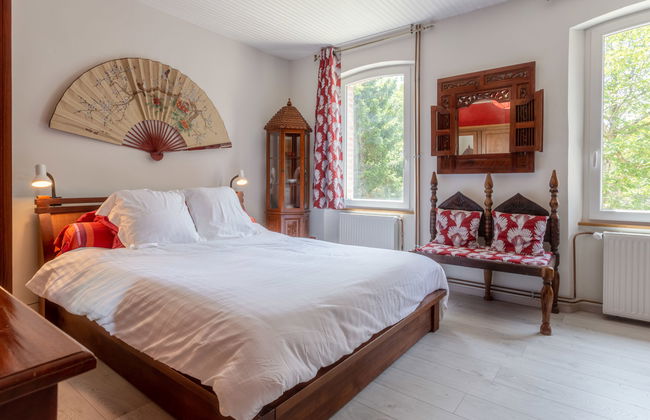 Casa de 4 quartos em Gratot com jardim e terraço - Foto 5