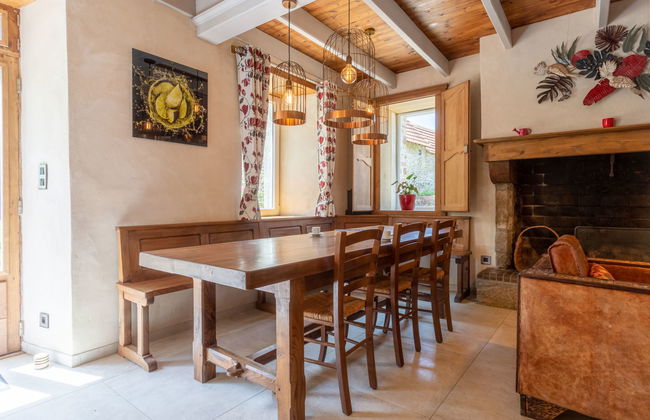 Casa de 4 quartos em Gratot com jardim e terraço - Foto 6