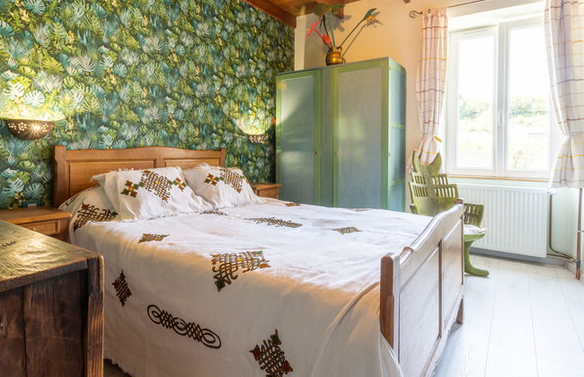 Casa de 4 quartos em Gratot com jardim e terraço - Foto 9