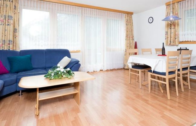 Apartamento de 2 quartos em Saas-Grund - Foto 3