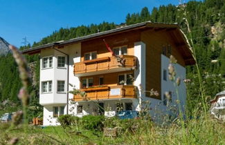 Foto 2 - Apartamento de 2 quartos em Saas-Grund