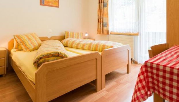 Appartement de 2 chambres à Saas-Grund - Photo 5