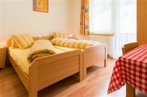 Foto 5 - Appartamento con 2 camere da letto a Saas-Grund