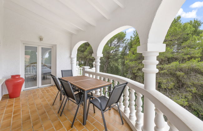 Maison de 6 chambres à Dénia avec piscine privée et jardin - Photo 32